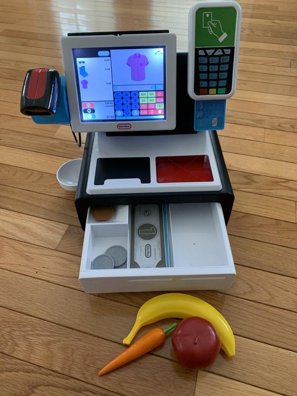 Little tikes best sale learning cash register