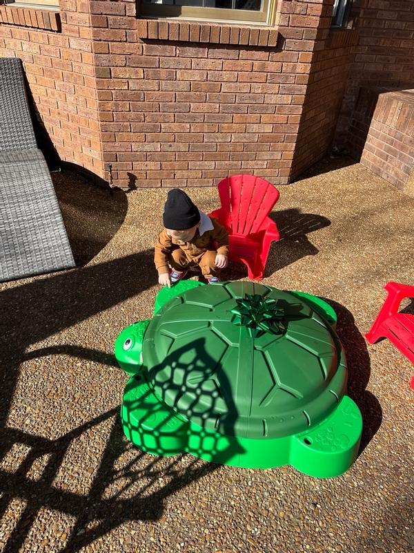 Turtle Sandbox 2.0 | Little Tikes - Official Little Tikes