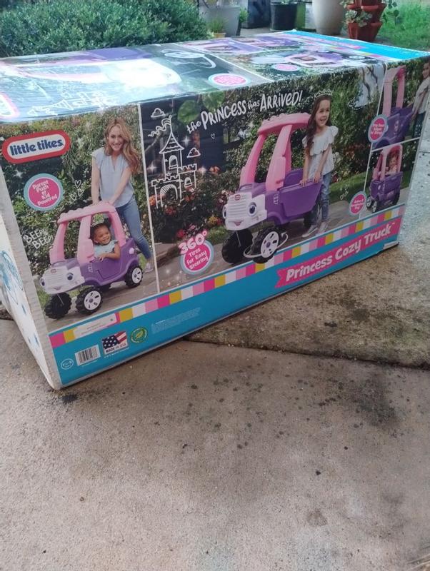 Little Tikes Princess Cozy Truck | Toys R Us Canada
