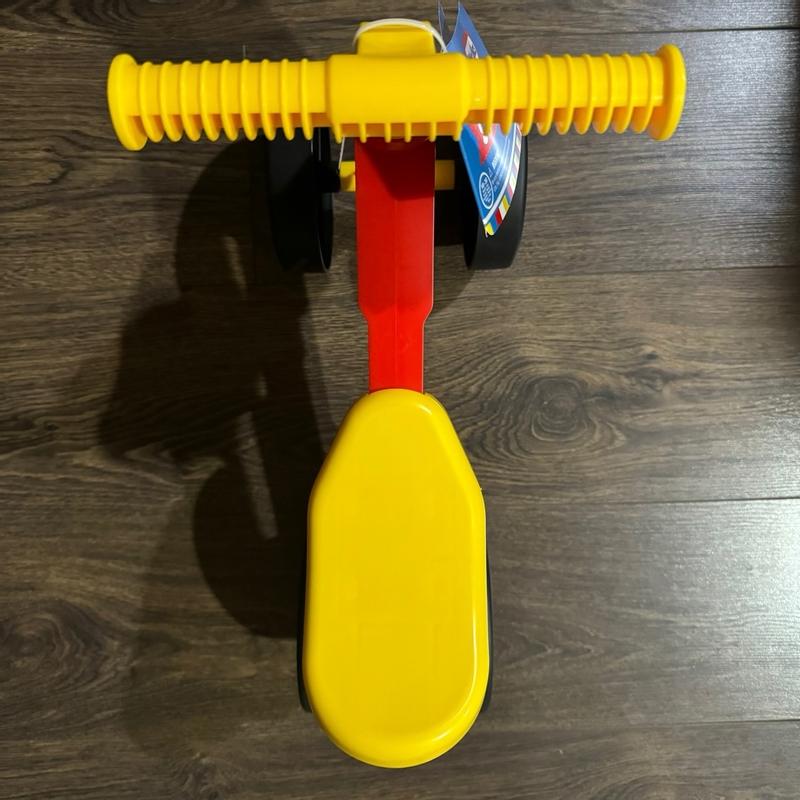 Little Tikes Scoot 'n Steer – Toddler Ride-On Scooter