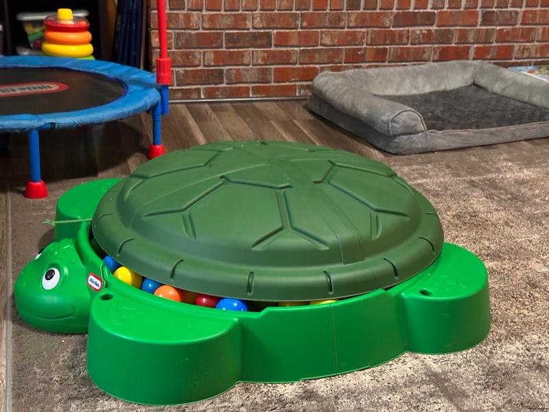 Turtle Sandbox 2.0 Little Tikes Official Little Tikes