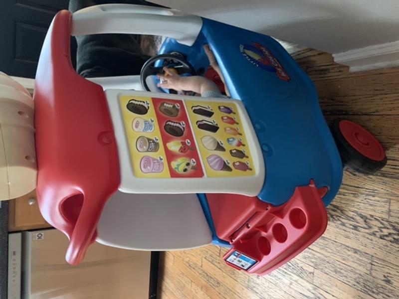 Little Tikes® Ice Cream Cozy Truck™ buybuy BABY