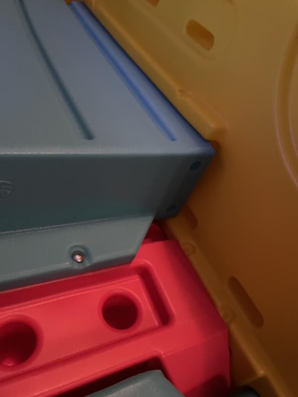 Will not fit together