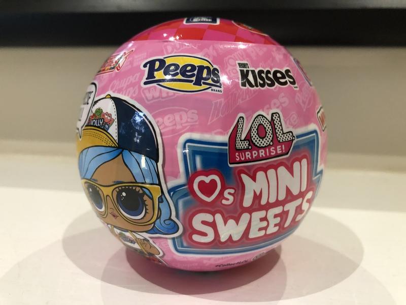 LOL Mini Sweets Doll