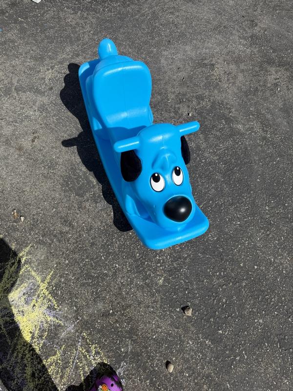 Rockin' Puppy Blue | Little Tikes - Official Little Tikes
