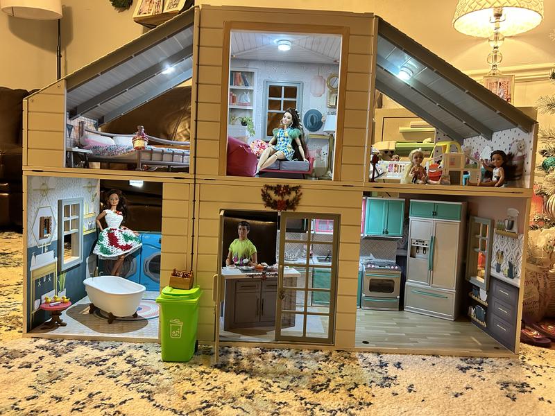 Little tikes dollhouse online