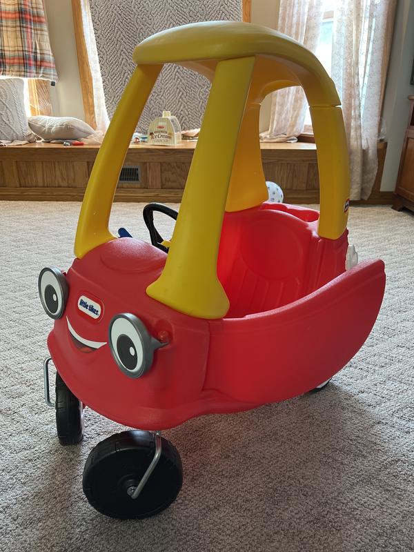 Fisher Price Little Tikes Classic Car Little Tikes Cozy Coupe Rosy