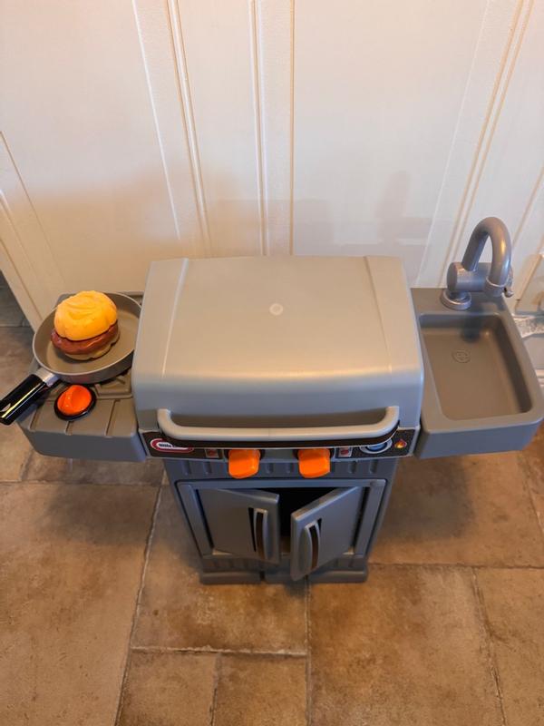 Little Tikes Cook 'n Grow BBQ Grill - Official Little Tikes