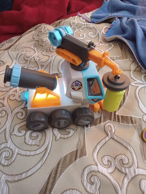 This is how the space rover toy looks like