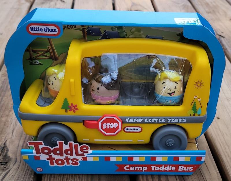 Little tikes camping set deals