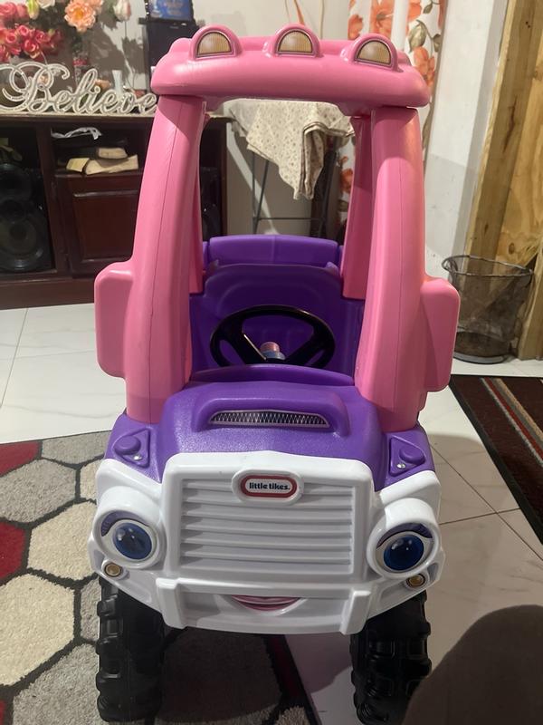 Little Tikes Princess Cozy Truck Toys R Us Canada
