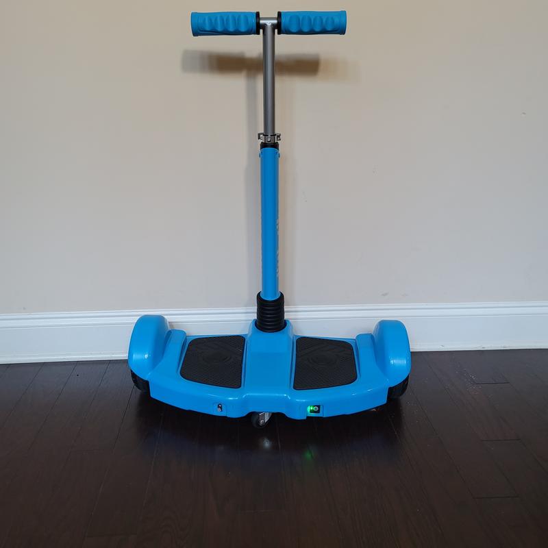 Little Tikes Lean to Turn Electric Scooter - Blue