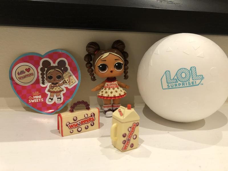 LOL Mini Sweets Doll