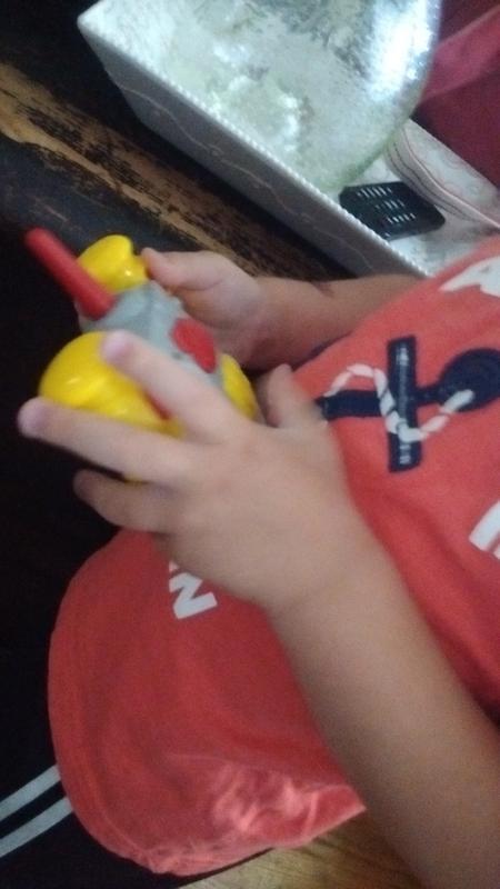 Perfect size for little hands