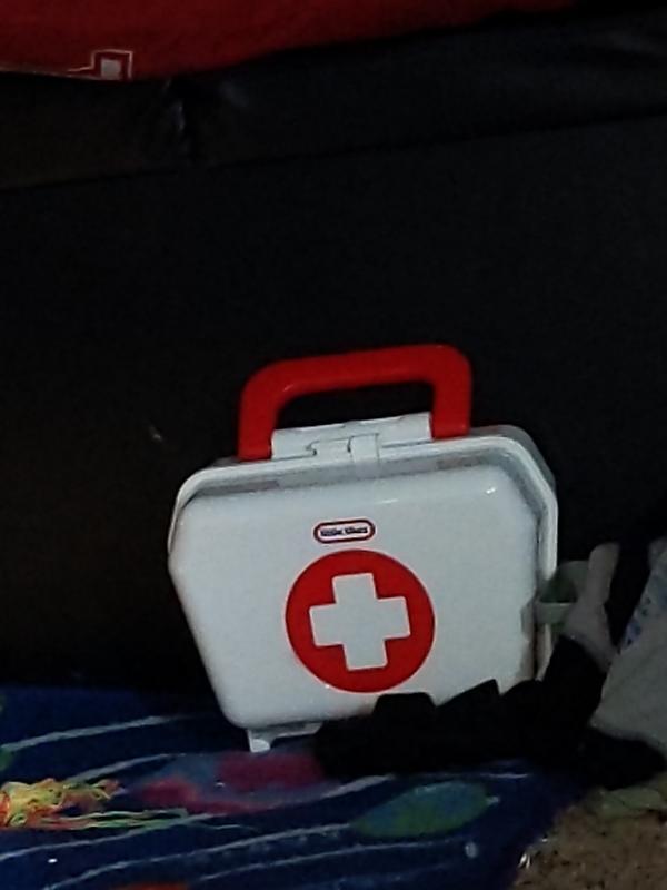 First Aid Kit Little Tikes Official Little Tikes
