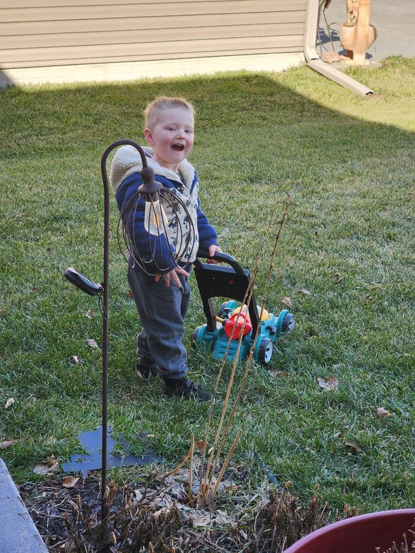 Gas n Go Mower Official Little Tikes