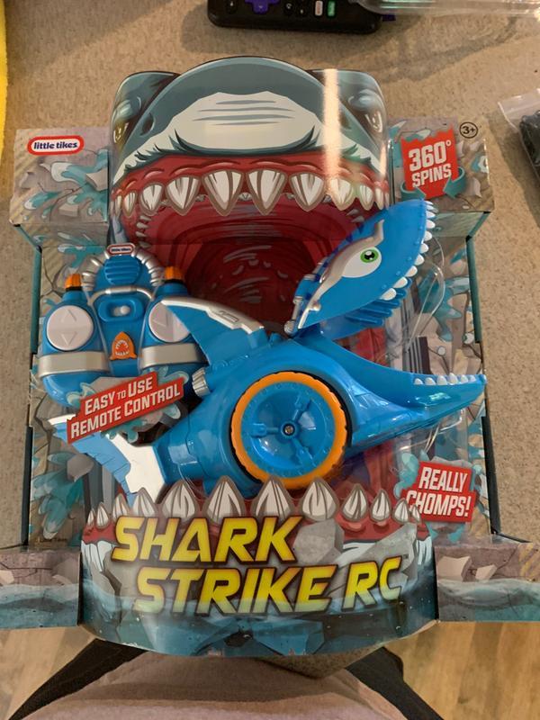 Shark Strike RC | Little Tikes 