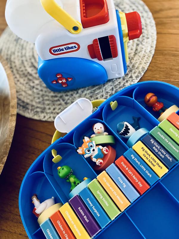 Story Dream Machine Harper Collins Duck Duck Dinosaur Collection