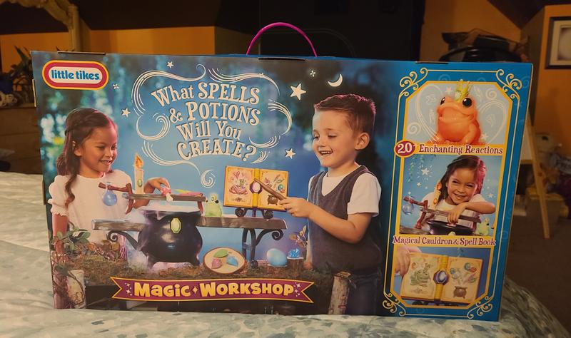 Deals Little Tikes Magic Workshop