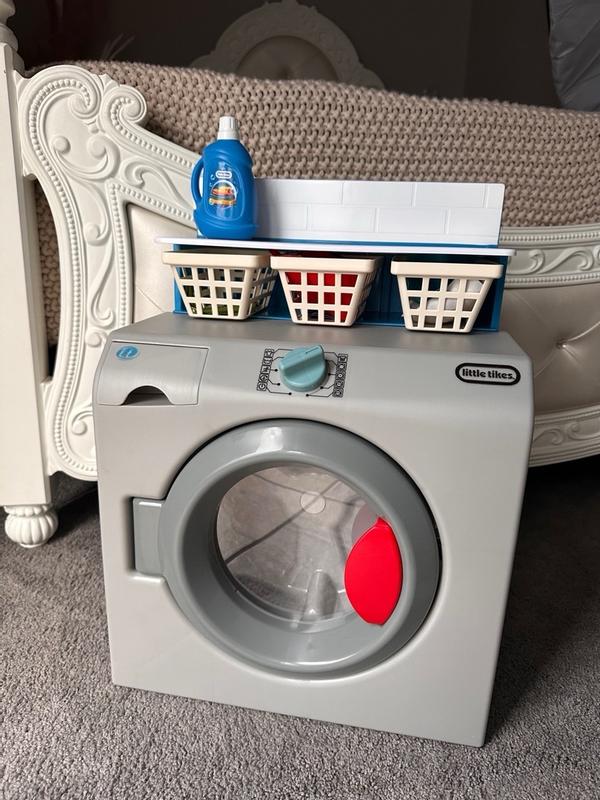 How to make a Doll Washer and Dryer