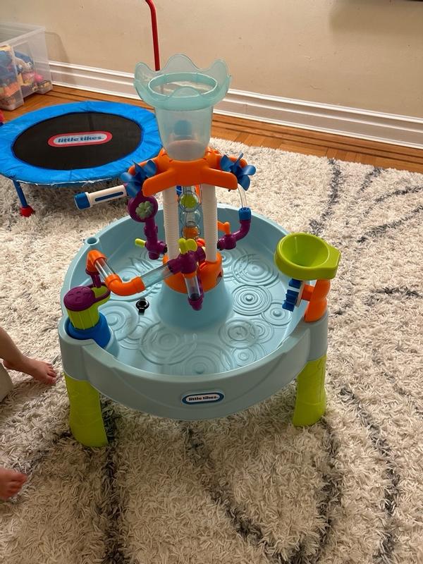 Little tikes flowing sales fun water table