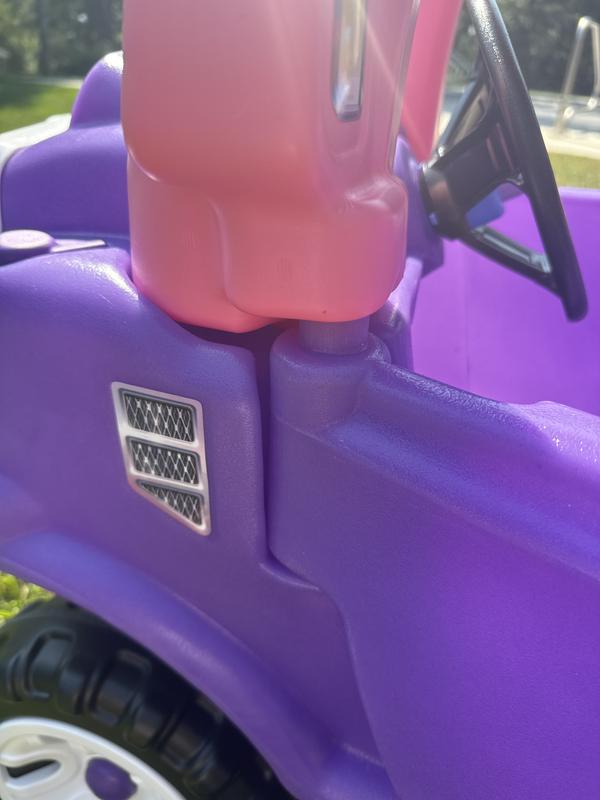 Princess Cozy Truck Little Tikes Official Little Tikes