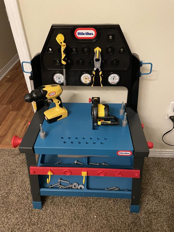 2-in-1 Buildin' to Learn Motor/Wood Shop™