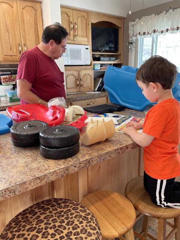 Little Tikes® Ice Cream Cozy Truck™ buybuy BABY