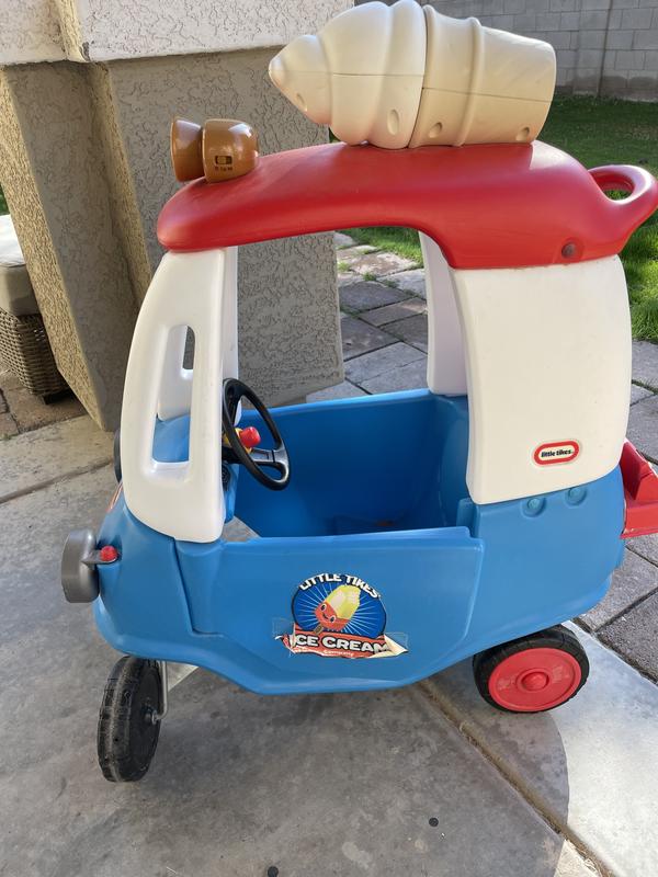 Ice Cream Cozy Truck Little Tikes Official Little Tikes