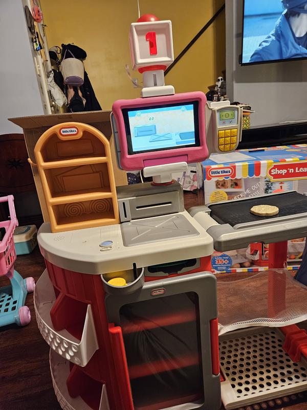 Little tikes shop and clearance learn smart checkout canada