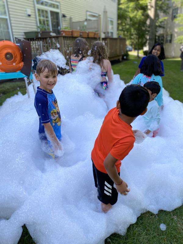 Schools out for the summer!