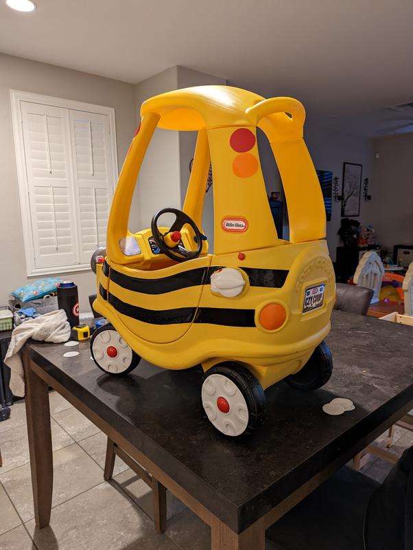 Little Tikes Cozy Coupe