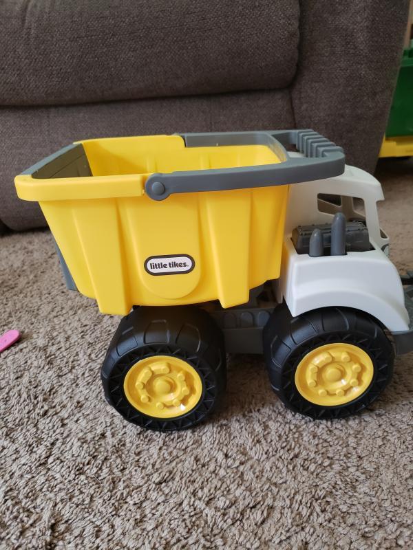 Little tikes sale construction trucks