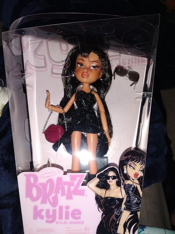 Bratz x Kylie Jenner Day Fashion Doll with Accessories and Poster 