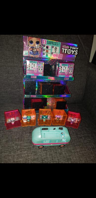 The fully built glamper!