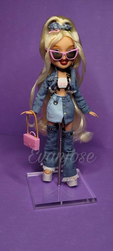 Bratz Alwayz Cloe Fashion Doll with 10 Accessories – L.O.L. Surprise