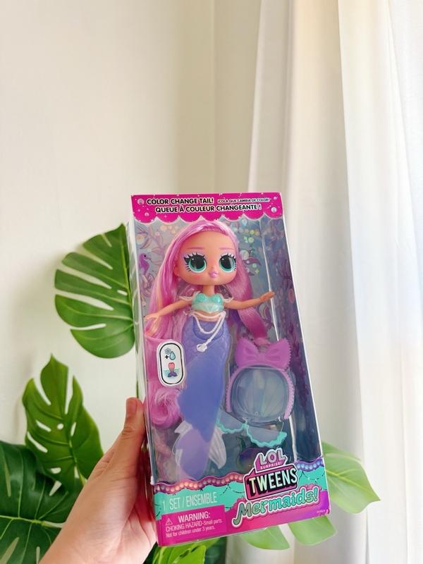 L.O.L. Surprise Tweens Mermaid Doll Lola Waves – The MGA Shop