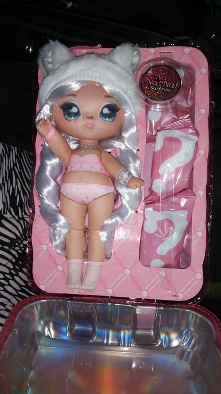 April with surprises