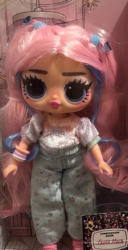 LOL Surprise Tweens Fashion Doll Flora Moon with 10+ Surprises