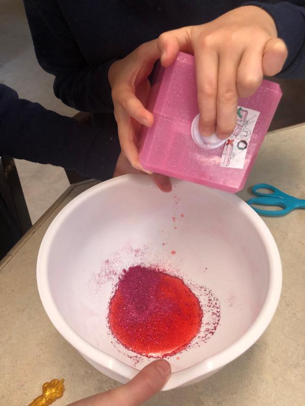 but lets add more glitter