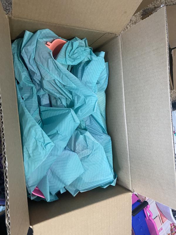 Paper wrapped furniture