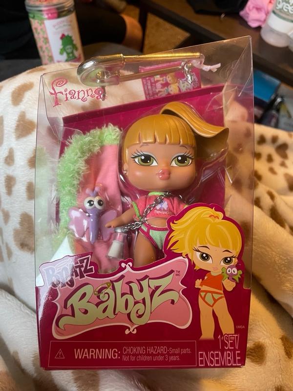 Bratz Babyz Fianna Collectible Fashion Doll – The MGA Shop