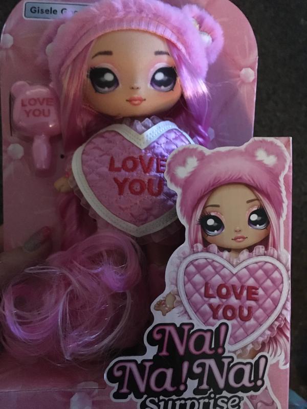 New Na Na Na doll