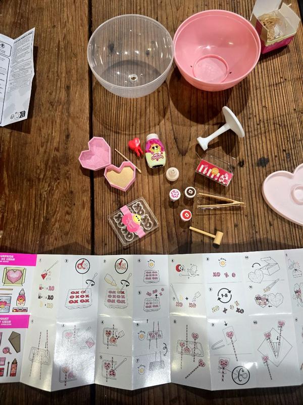 MGA's Miniverse Valentine's Mini Collectibles 2026 | Make It Mini