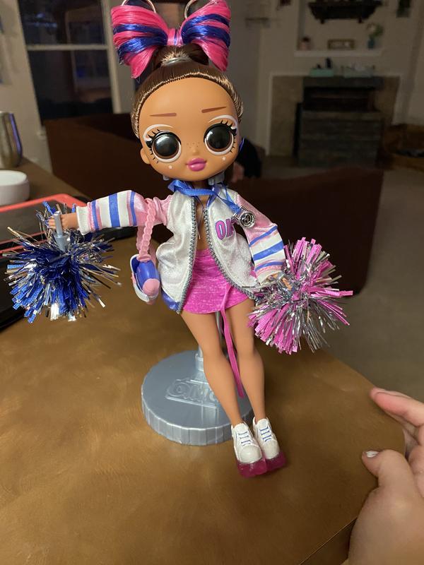 LOL Surprise! L.O.L. Surprise OMG Sports Cheer Diva