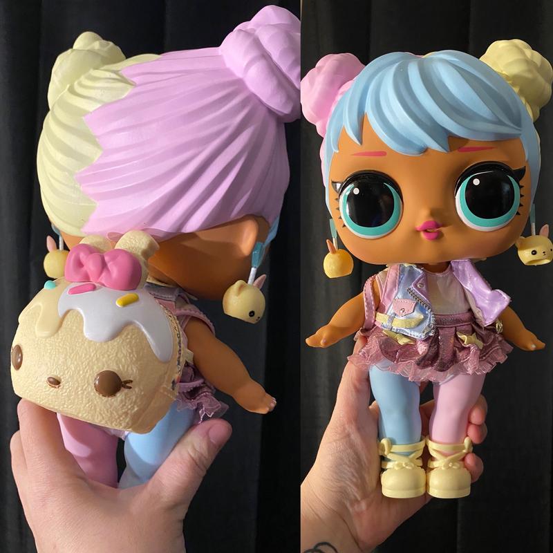 Large lol deals dolls