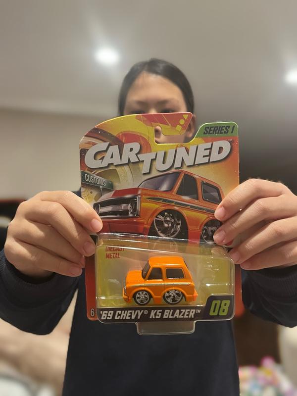 CarTuned Series 1 - 8 Pack Diecast Vehicles – The MGA Shop