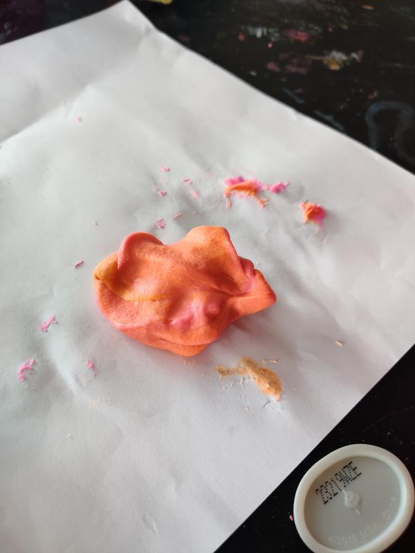 The two slime getting combine