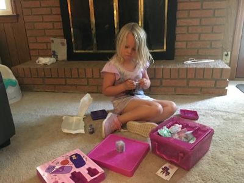 my daughter loved it!