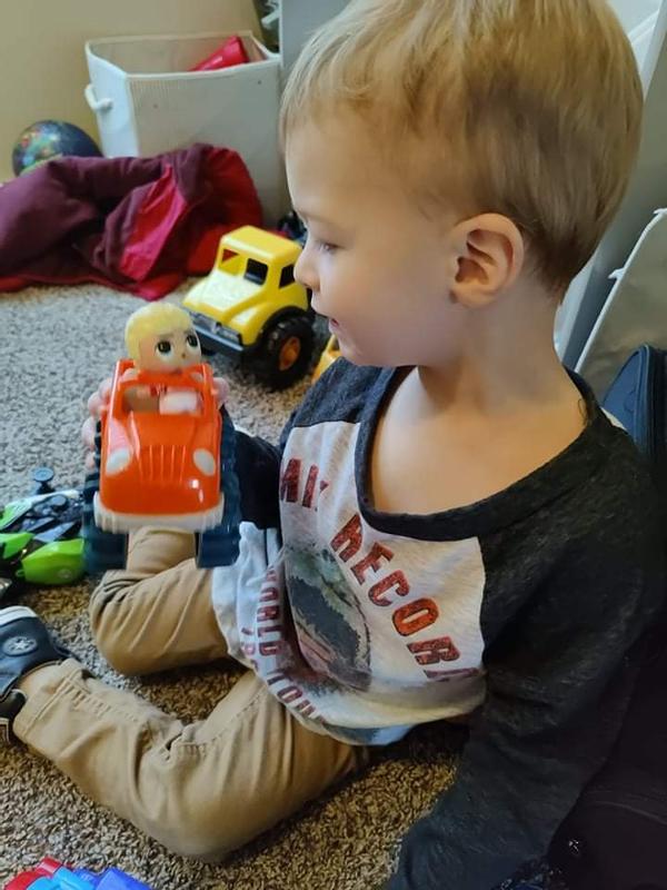 Photo from Abigail's granny